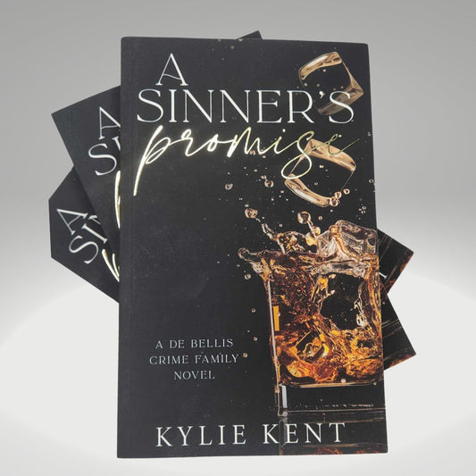 A Sinner's Promise- Foiled