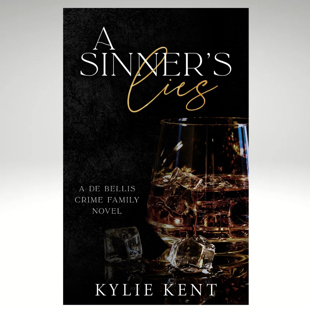 A Sinner's Lies - Foiled Cover