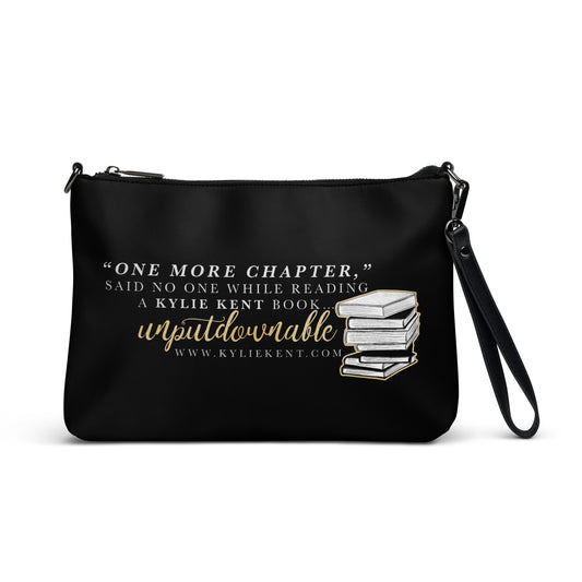 One More Chapter Crossbody bag