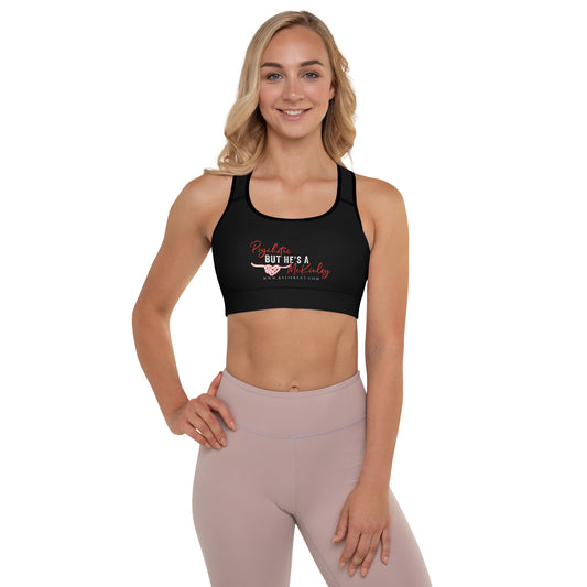 Psychotic Padded Sports Bra