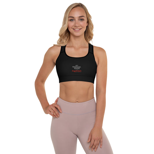 OTT Padded Sports Bra