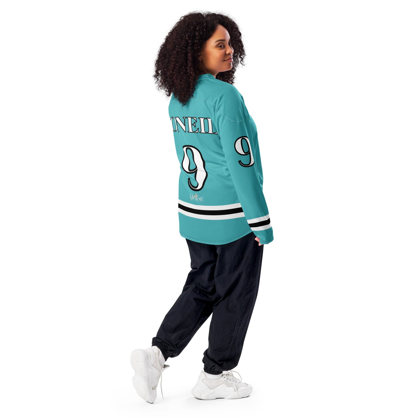 O'Neil Away Recycled hockey fan jersey