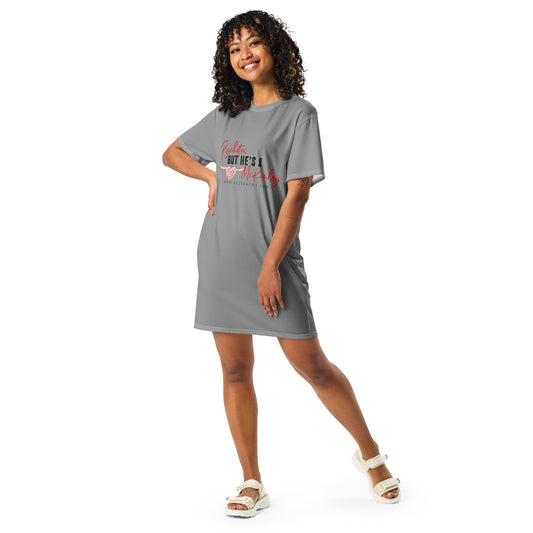 Psychotic T-shirt dress