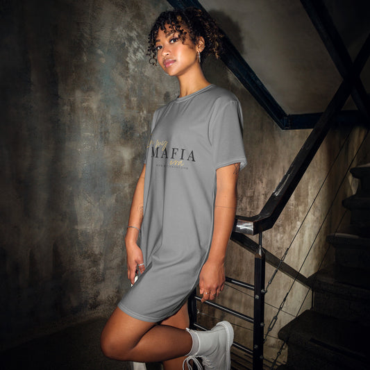 Mafia Era T-shirt dress