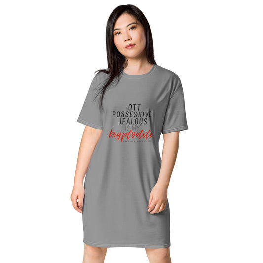 OTT T-shirt dress