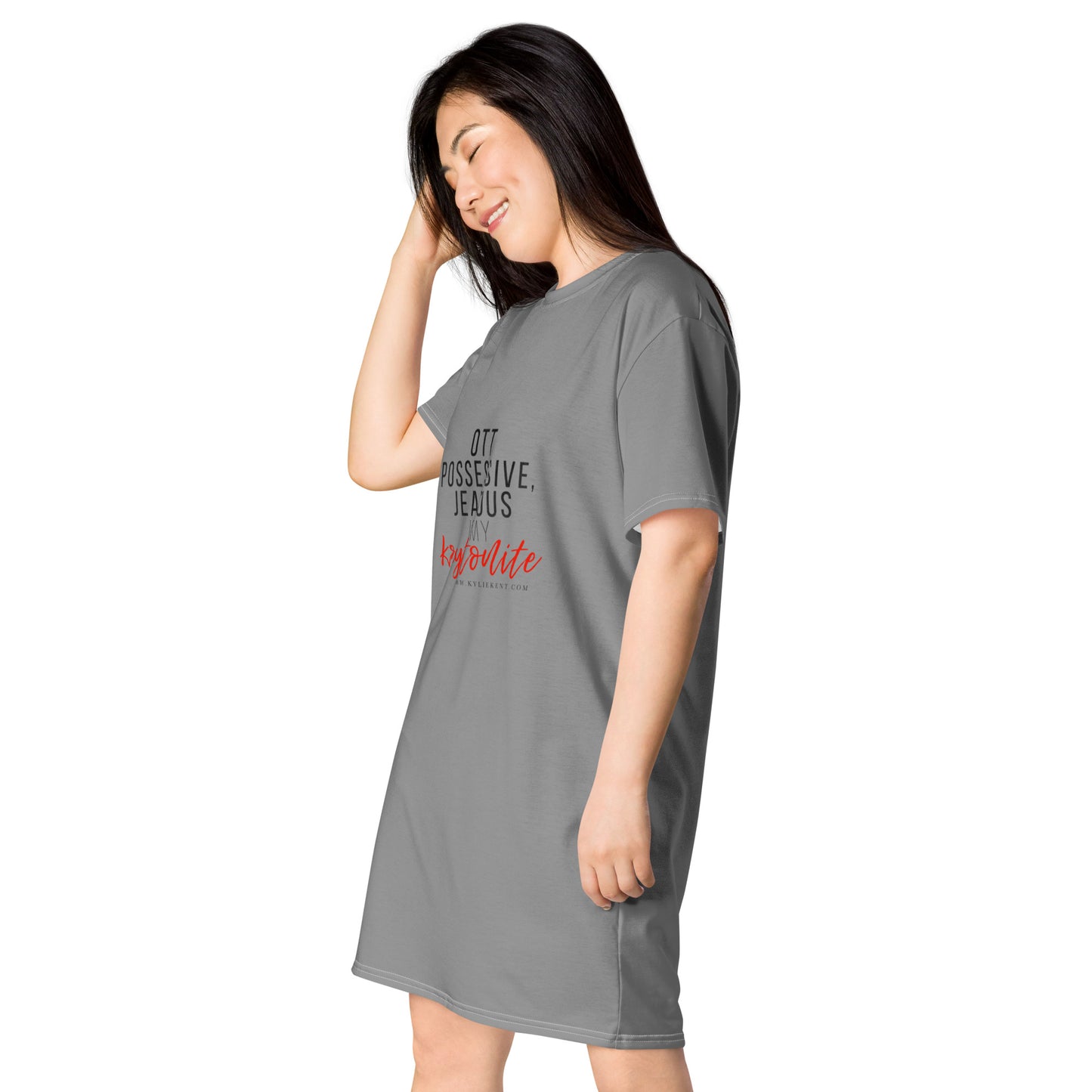 OTT T-shirt dress