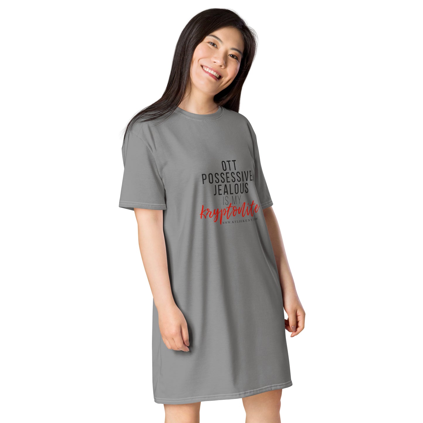 OTT T-shirt dress