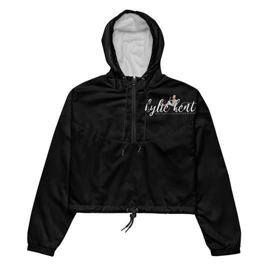 Addicted Women’s cropped windbreaker