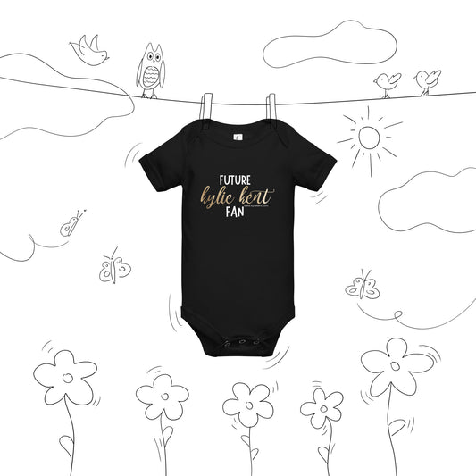 Future Fan Baby short sleeve one piece