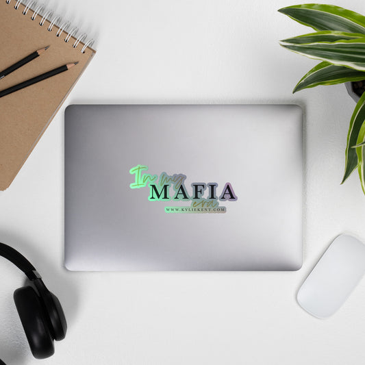 Mafia Era Holographic stickers