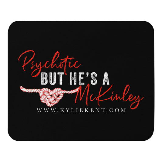 Psychotic Mouse pad