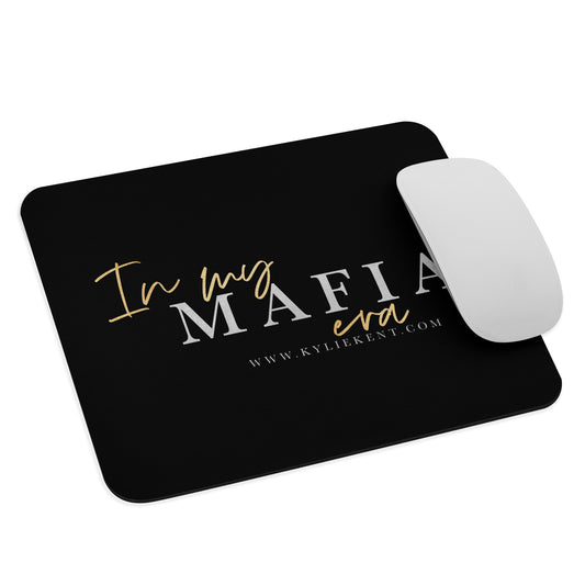 Mafia Era Mouse pad