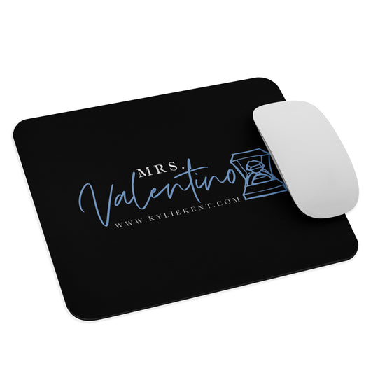 Mrs Valentino (Theo) Mouse pad