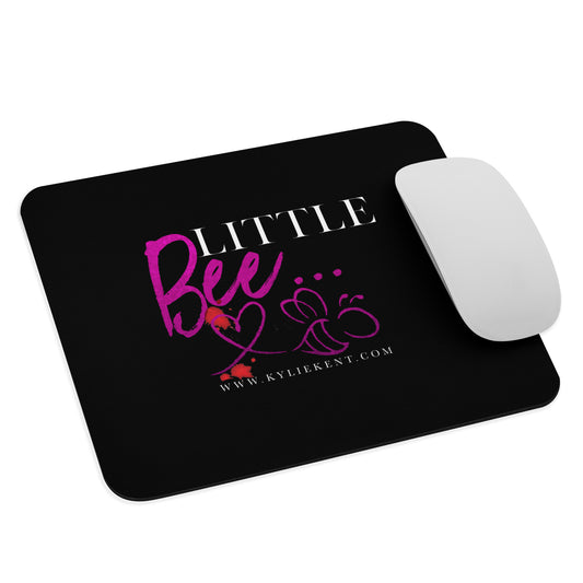 Little Bee Mouse pad