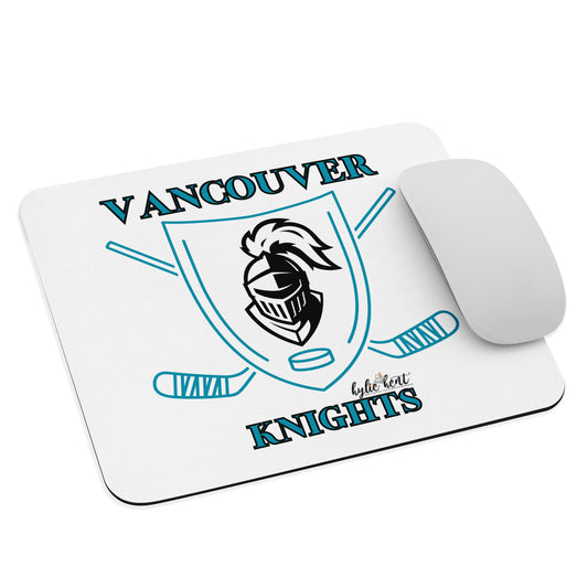 Vancouver Knights Mouse pad