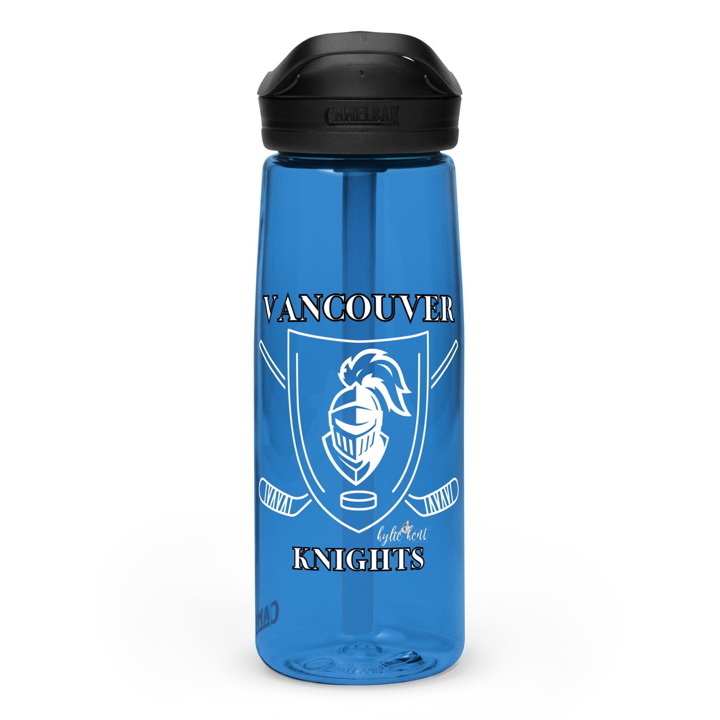 Vancouver Knights Sports water bottle