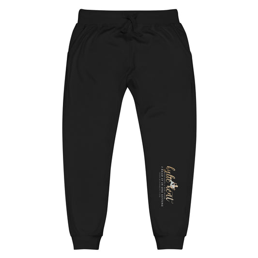 New Book Unisex fleece sweatpants