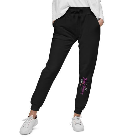 Stalker Era Unisex fleece sweatpants