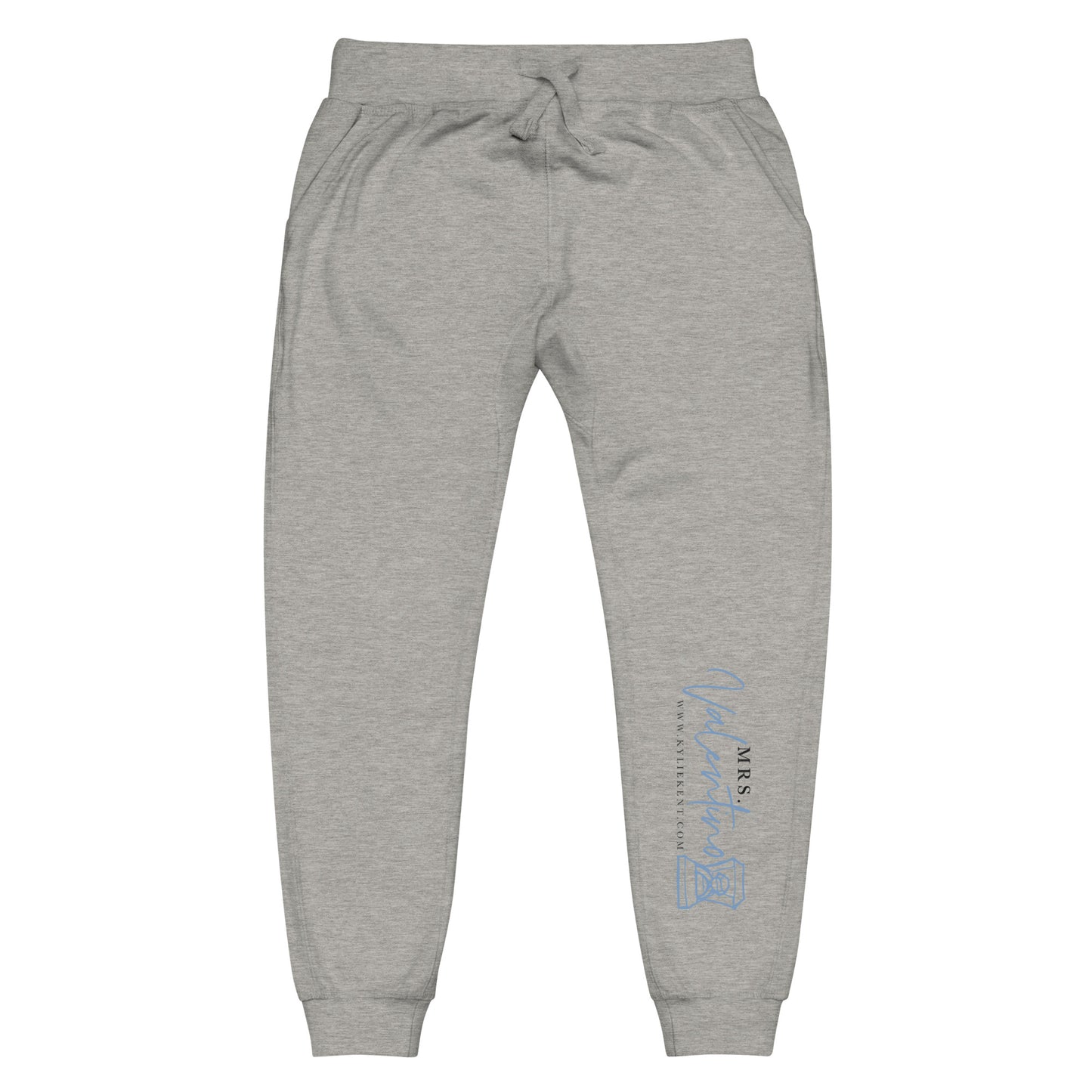 Mrs Valentinoe (Theo) Unisex fleece sweatpants