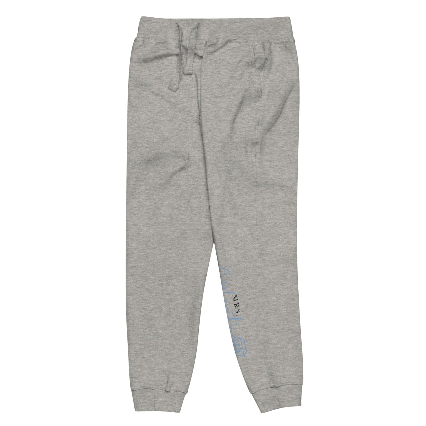 Mrs Valentinoe (Theo) Unisex fleece sweatpants