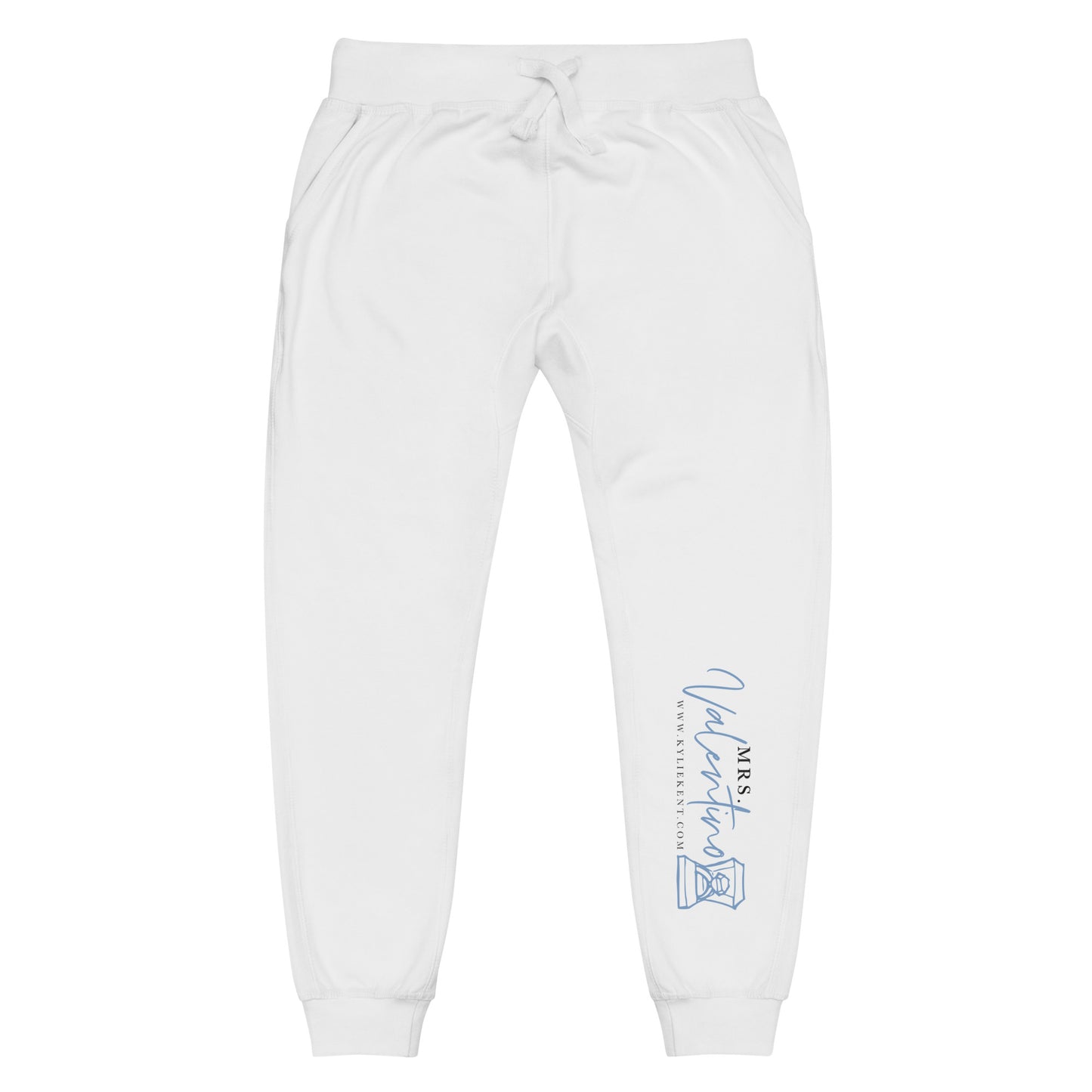 Mrs Valentinoe (Theo) Unisex fleece sweatpants