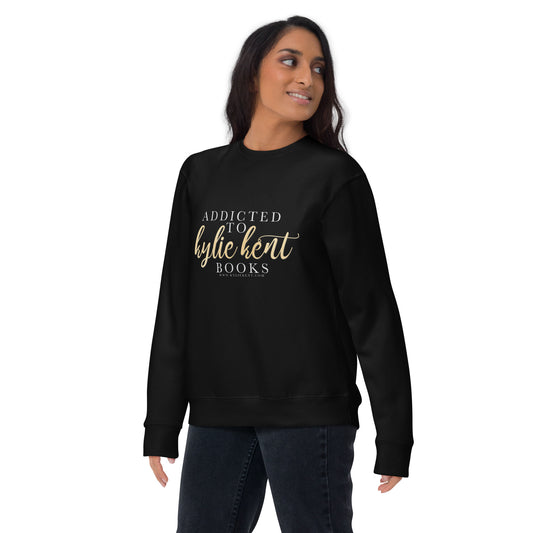 Addicted Unisex Premium Sweatshirt