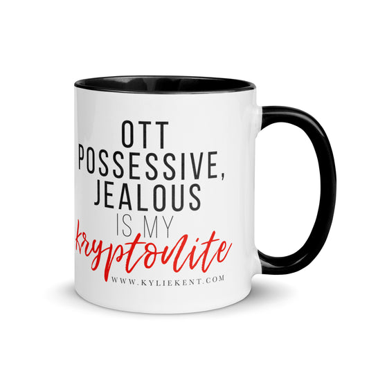 OTT Mug with Color Inside