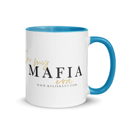 Mafia Era Mug with Color Inside