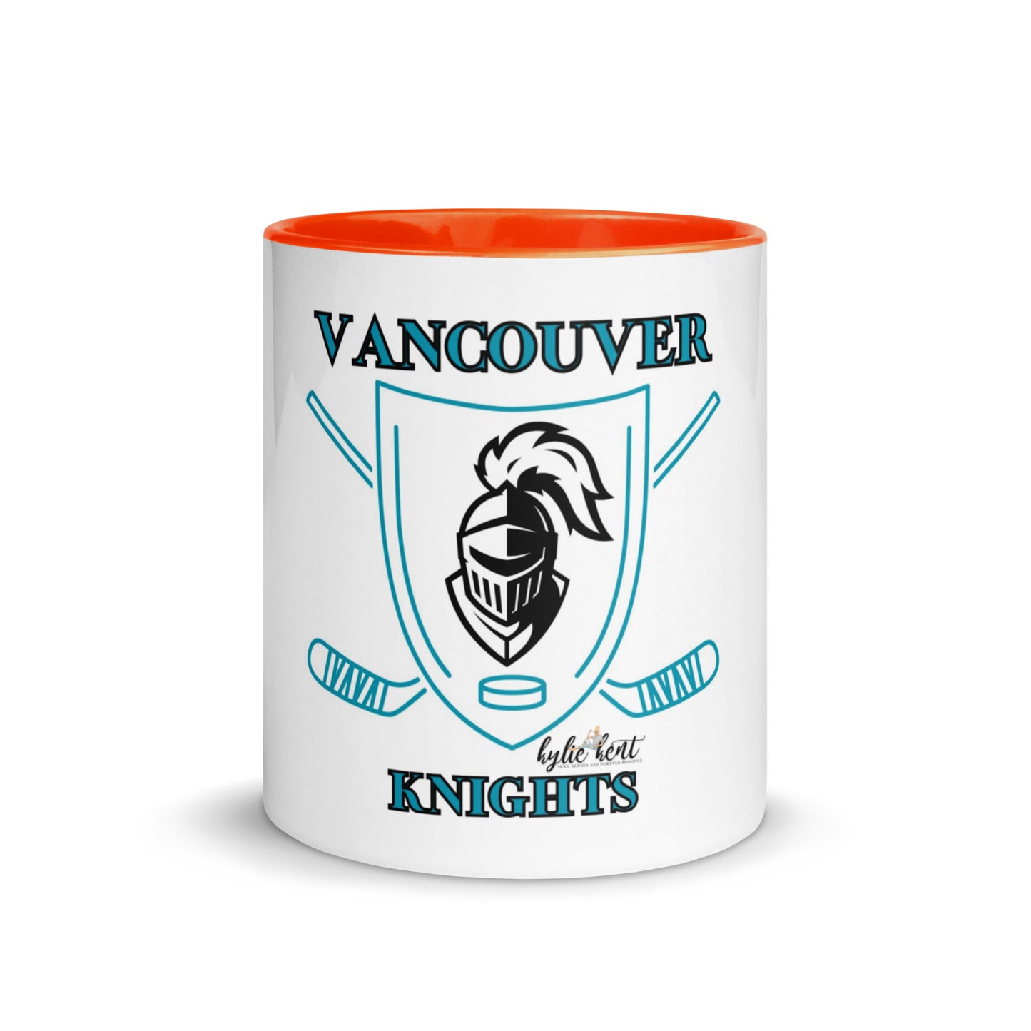 Vancouver Knights Mug with Color Inside