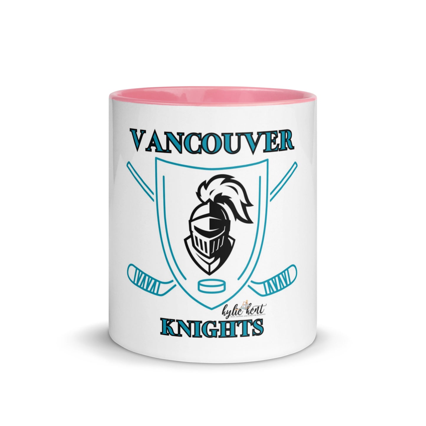 Vancouver Knights Mug with Color Inside