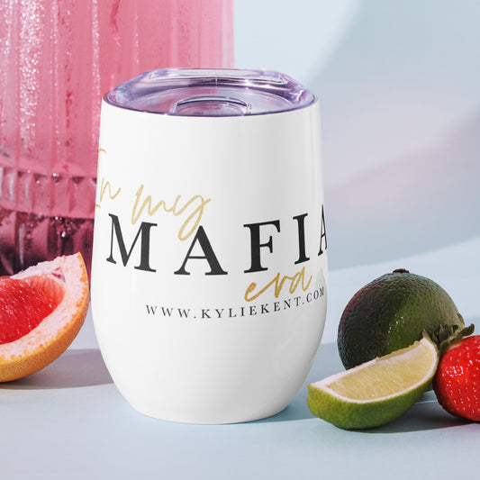 Mafia Era Wine tumbler