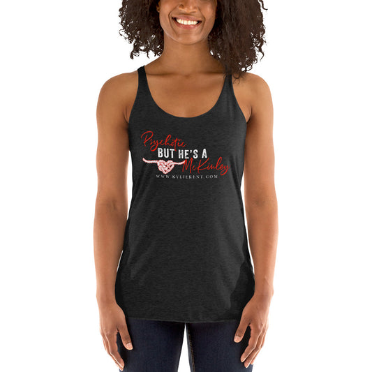 Psychotic Women's Racerback Tank