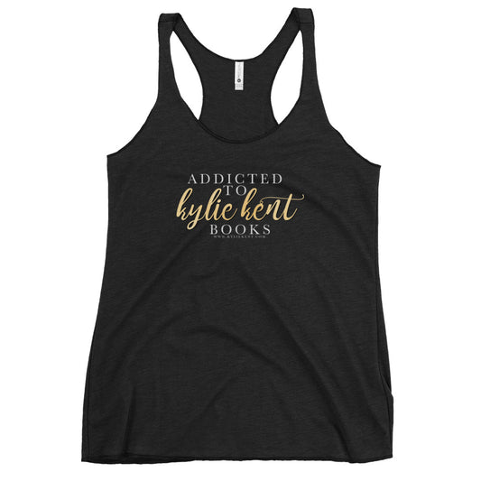 Addicted Women's Racerback Tank