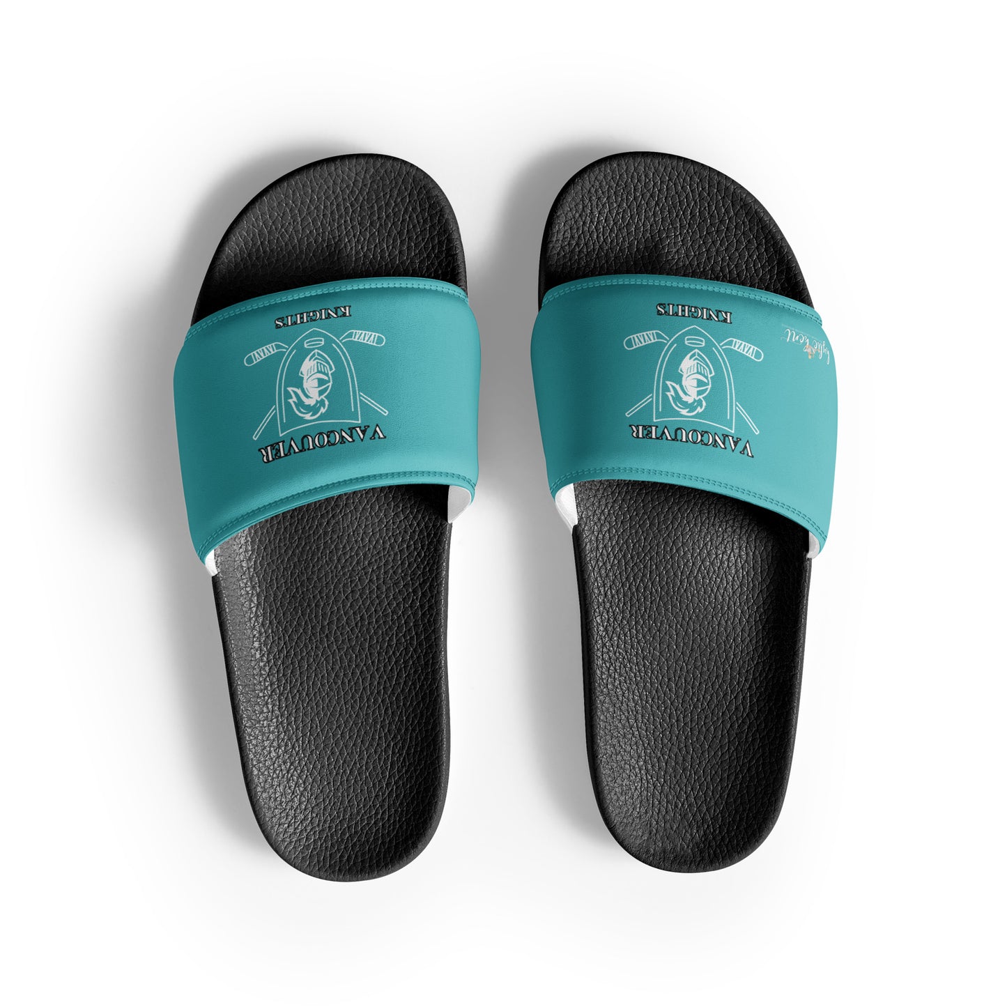 Vancouver Knights Women's slides